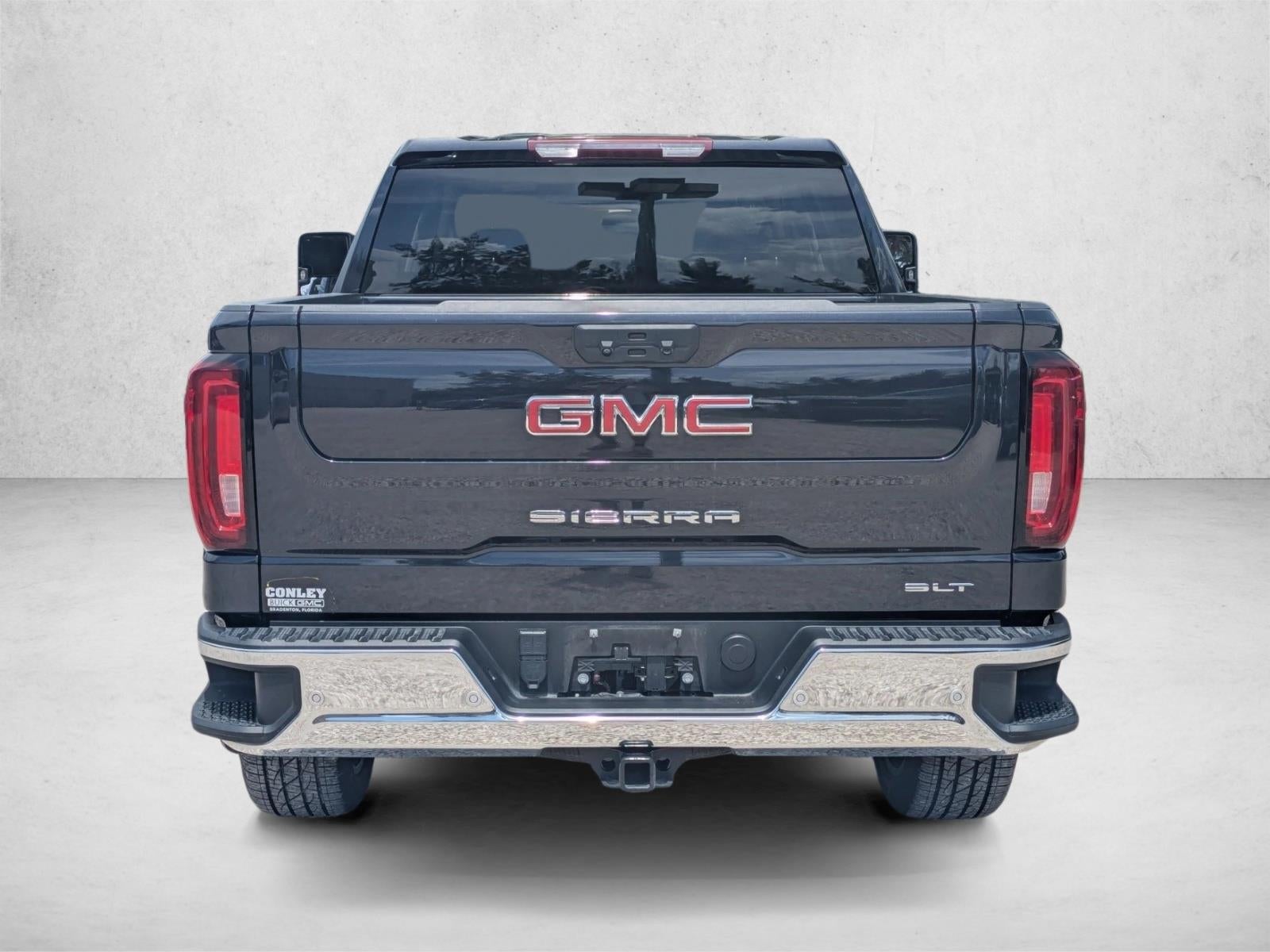 2023 GMC Sierra 1500 Crew Cab Short Box 2-Wheel Drive SLT