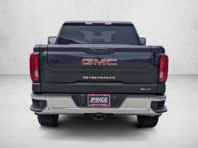 2023 GMC Sierra 1500 Crew Cab Short Box 2-Wheel Drive SLT