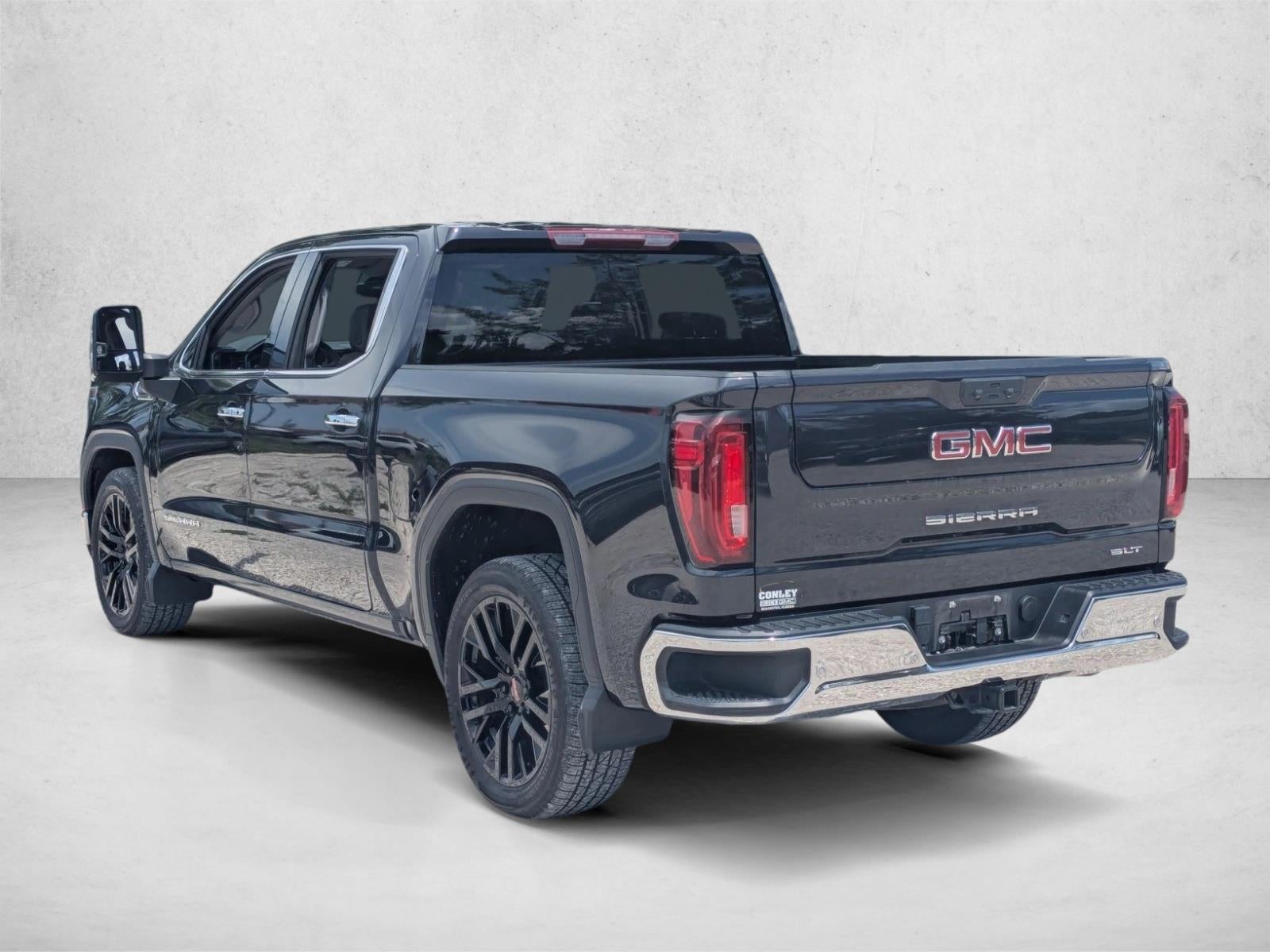 2023 GMC Sierra 1500 Crew Cab Short Box 2-Wheel Drive SLT