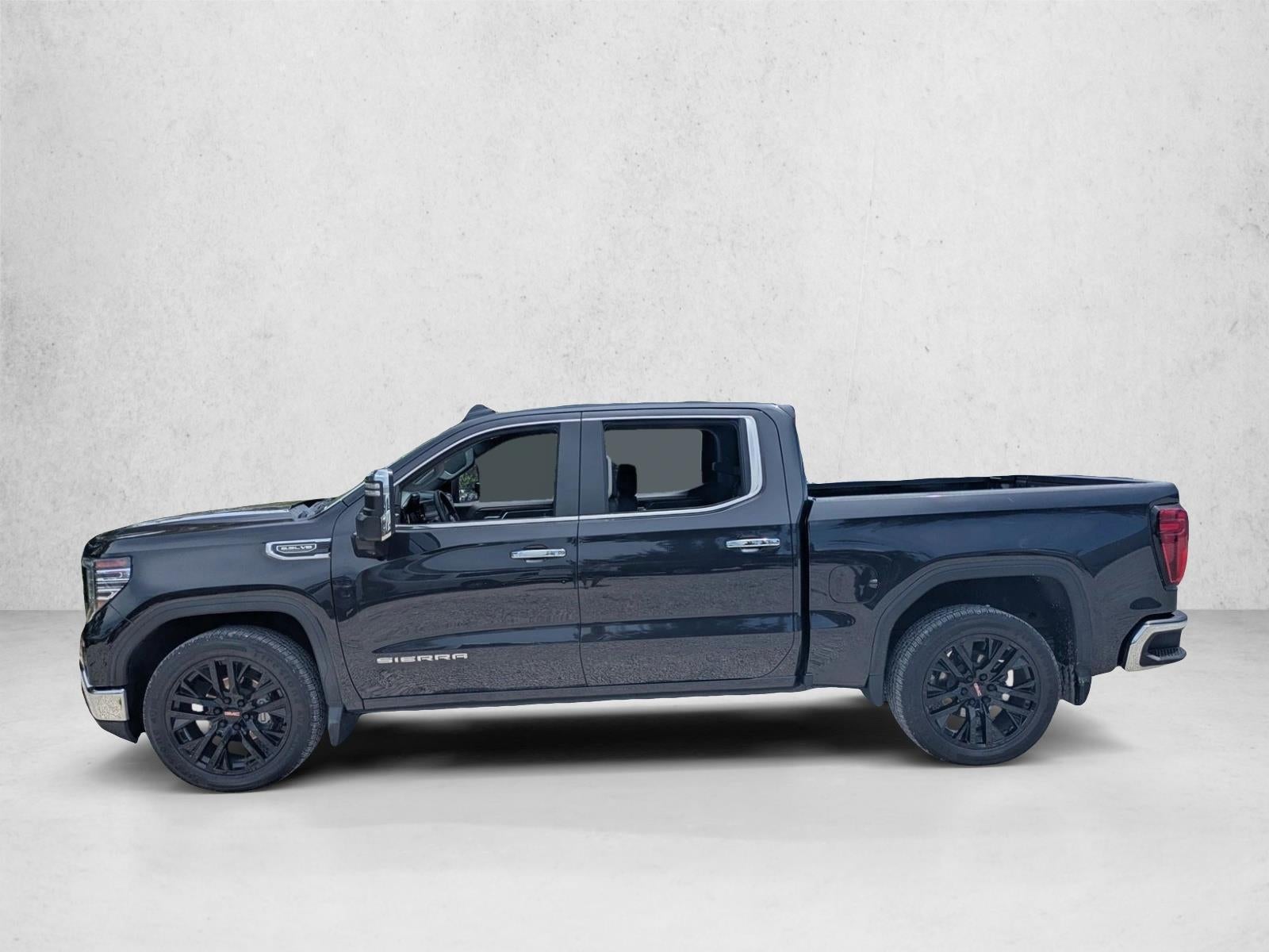 2023 GMC Sierra 1500 Crew Cab Short Box 2-Wheel Drive SLT