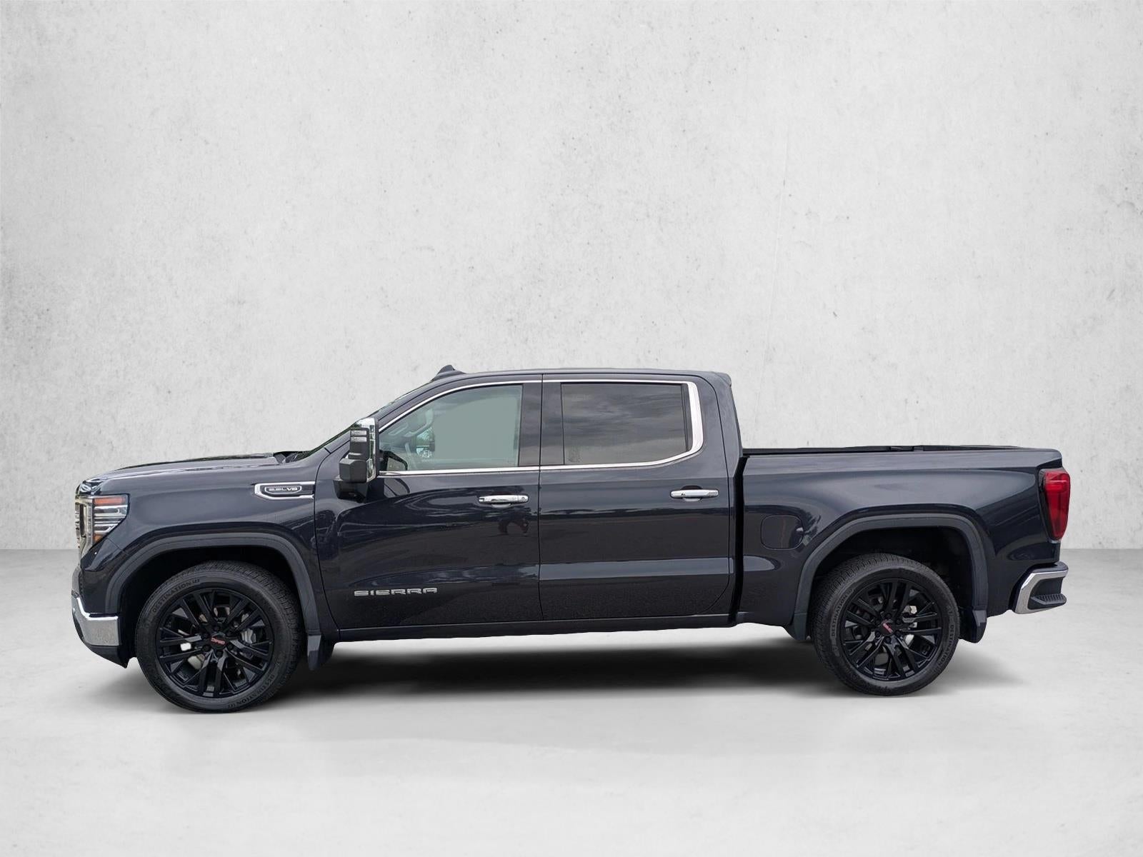 2023 GMC Sierra 1500 Crew Cab Short Box 2-Wheel Drive SLT