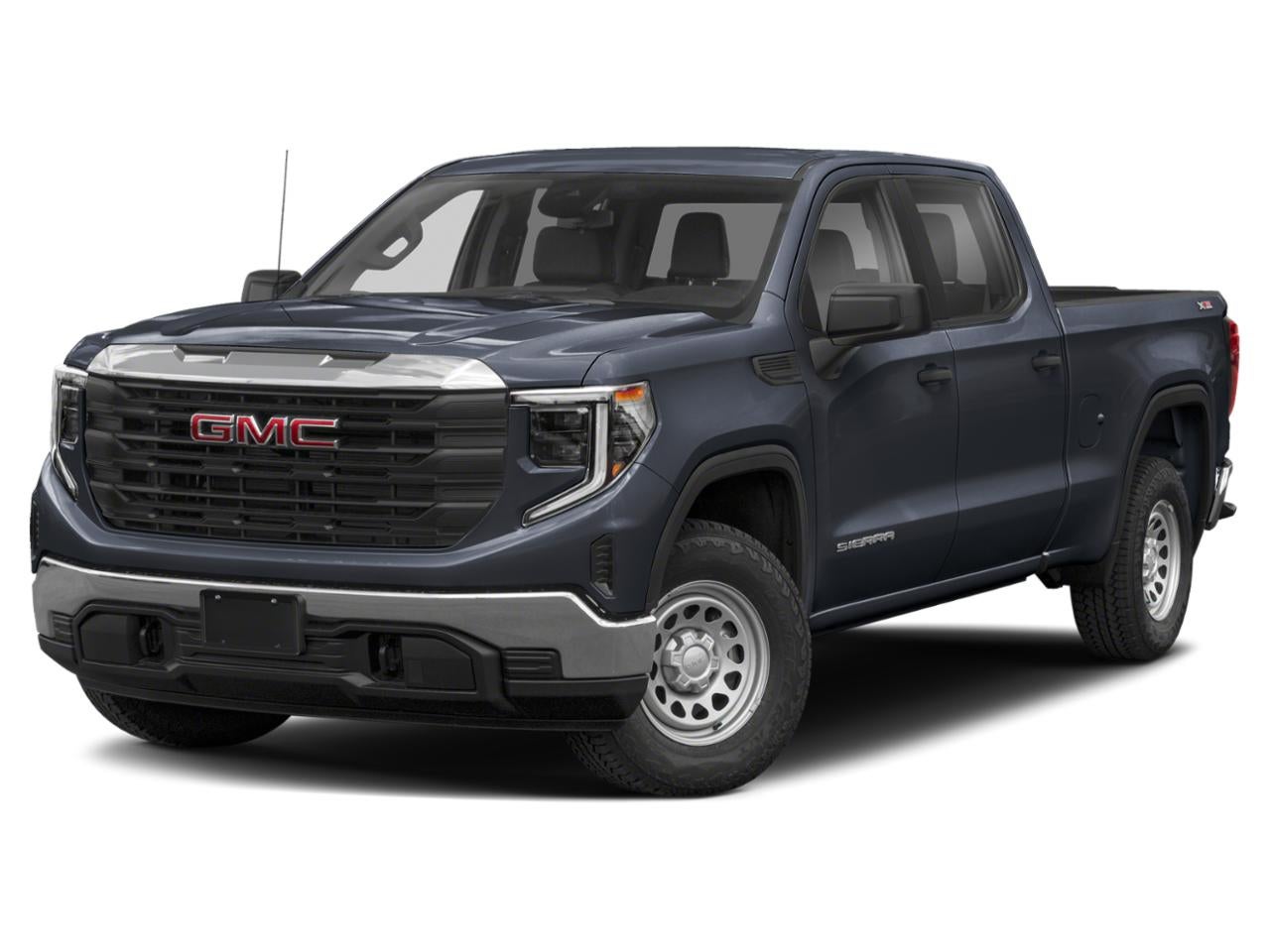 2023 GMC Sierra 1500 Crew Cab Short Box 2-Wheel Drive SLT
