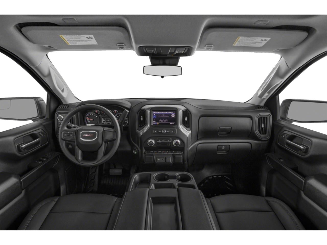 2023 GMC Sierra 1500 Crew Cab Short Box 2-Wheel Drive SLT