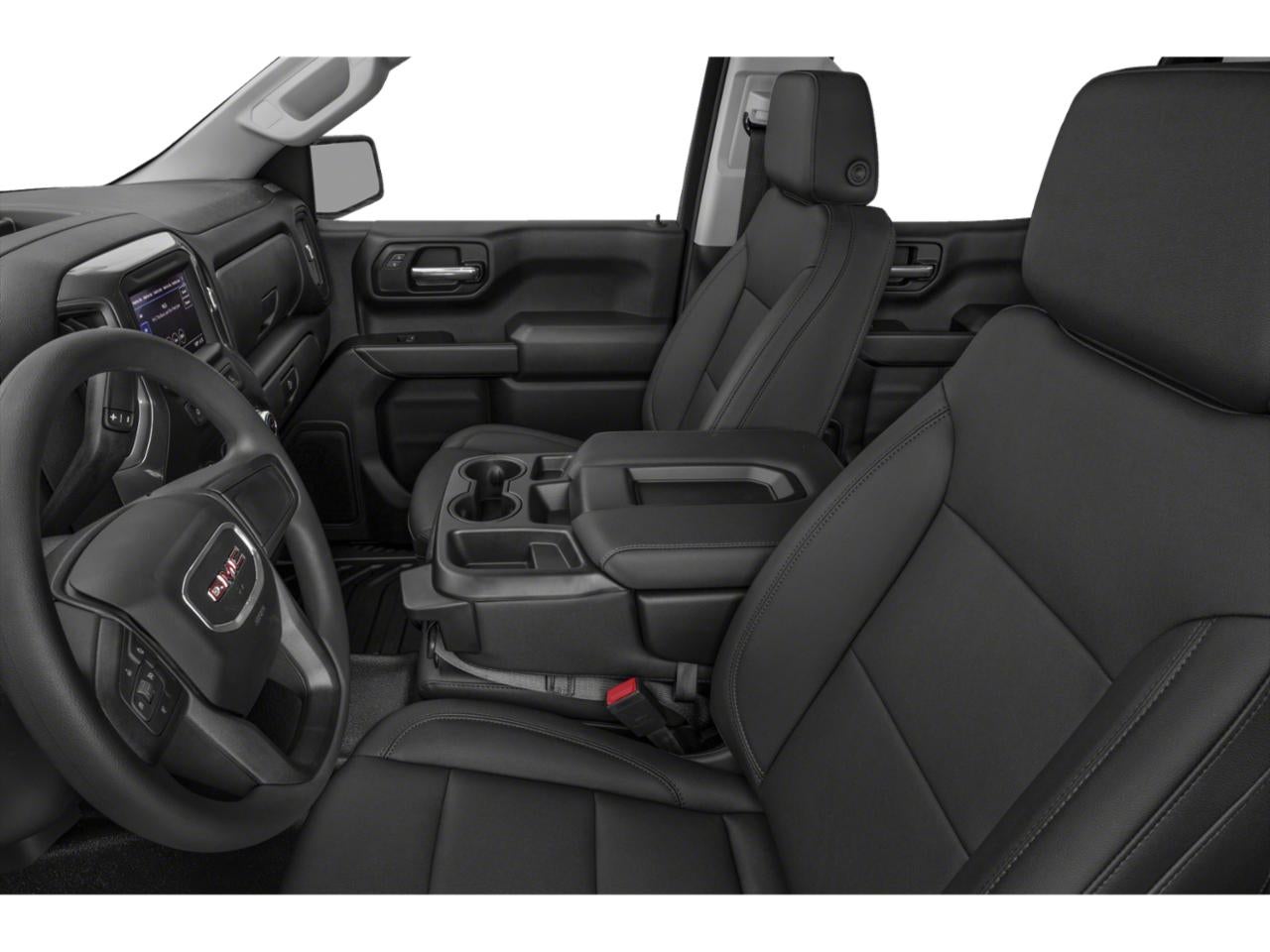 2023 GMC Sierra 1500 Crew Cab Short Box 2-Wheel Drive SLT