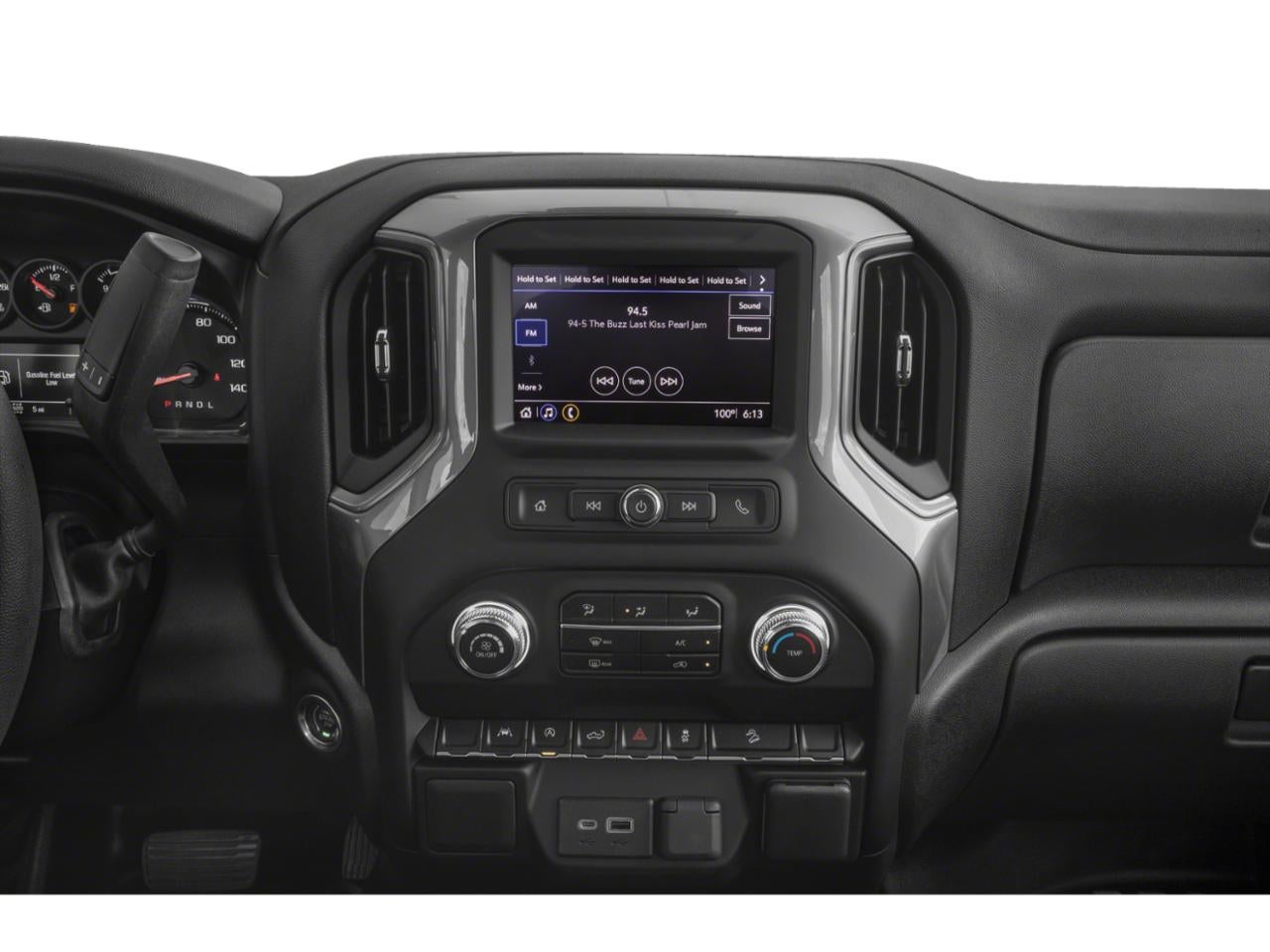 2023 GMC Sierra 1500 Crew Cab Short Box 2-Wheel Drive SLT