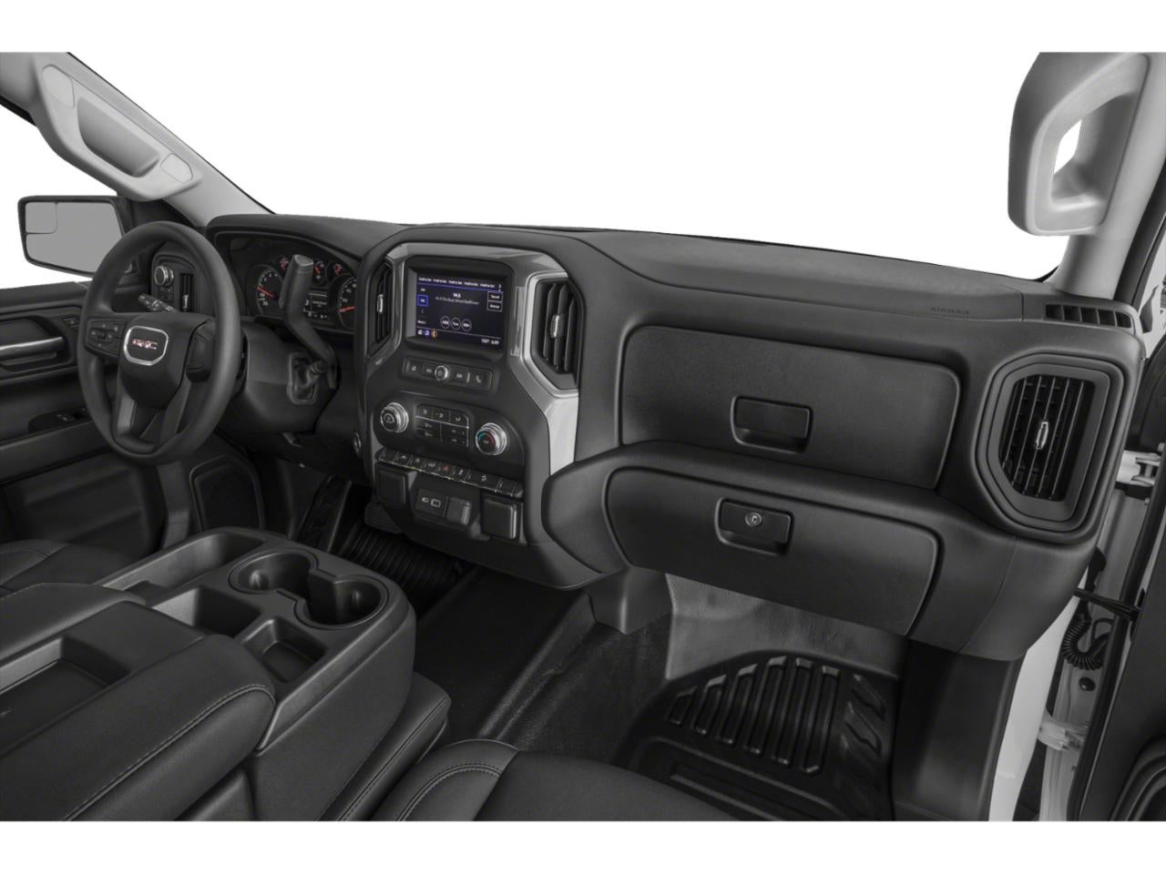2023 GMC Sierra 1500 Crew Cab Short Box 2-Wheel Drive SLT