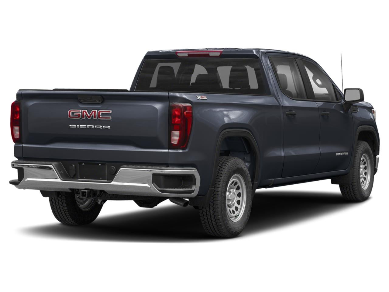 2023 GMC Sierra 1500 Crew Cab Short Box 2-Wheel Drive SLT