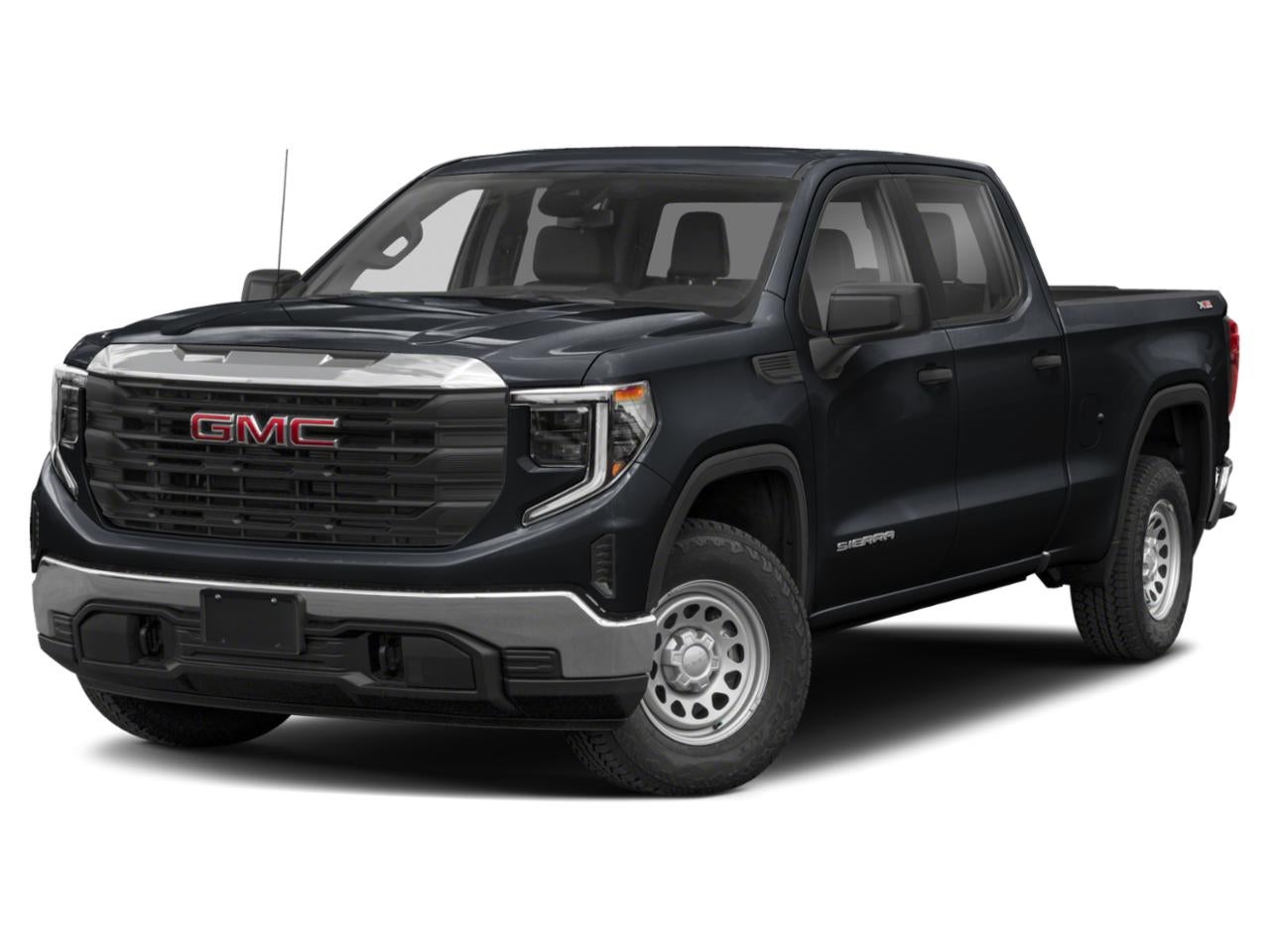2023 GMC Sierra 1500 Crew Cab Short Box 2-Wheel Drive SLT