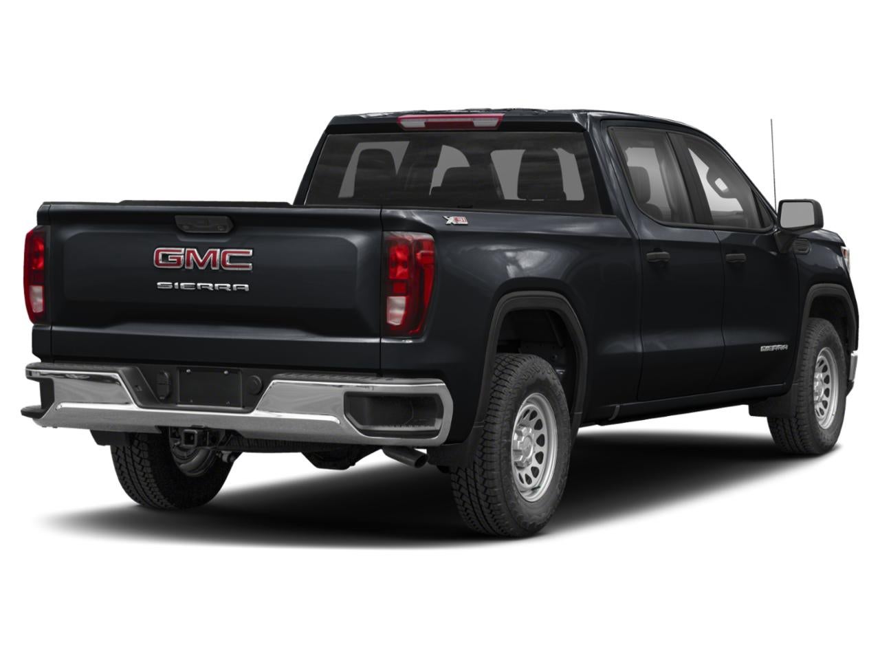 2023 GMC Sierra 1500 Crew Cab Short Box 2-Wheel Drive SLT
