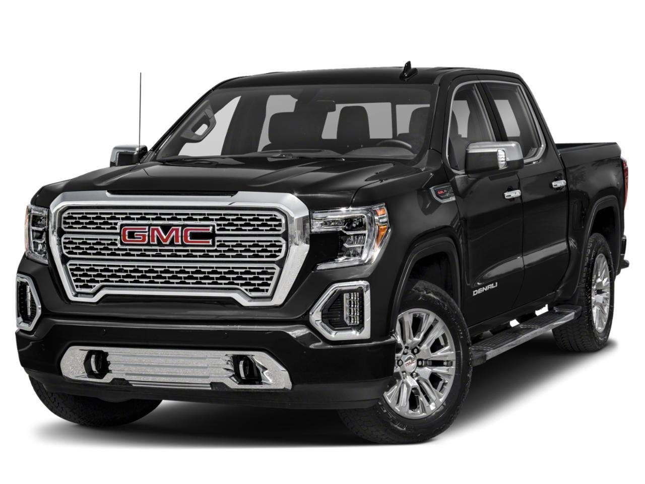 2020 GMC Sierra 1500 Crew Cab Short Box 4-Wheel Drive Denali