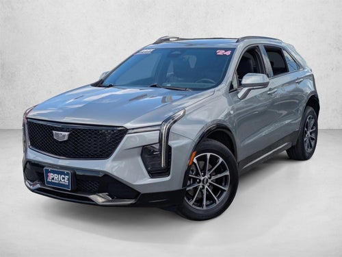 2024 Cadillac XT4 AWD 4dr Sport