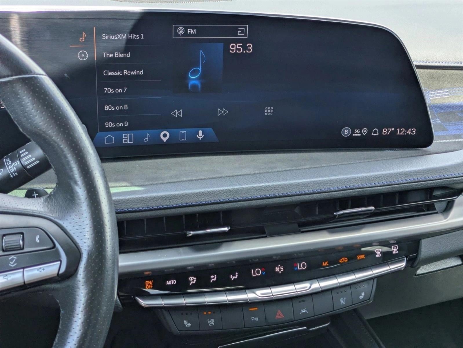 2024 Cadillac XT4 AWD 4dr Sport