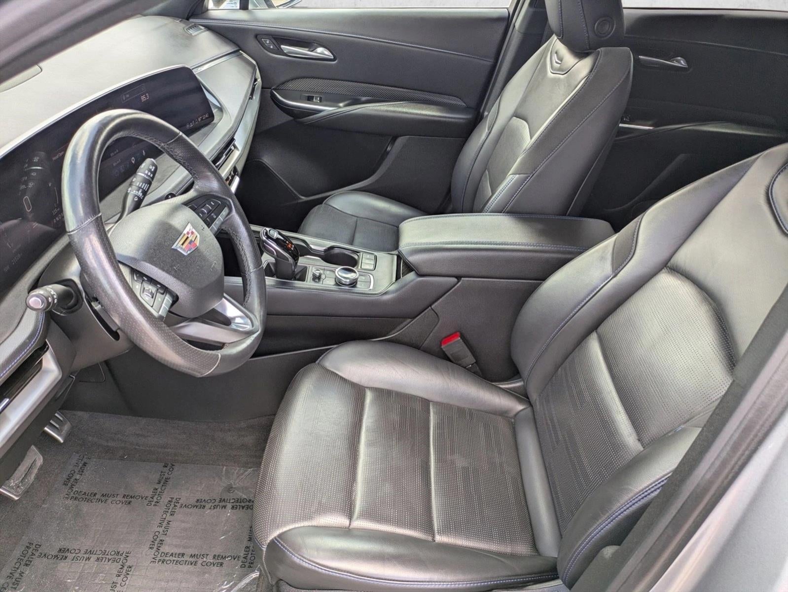 2024 Cadillac XT4 AWD 4dr Sport