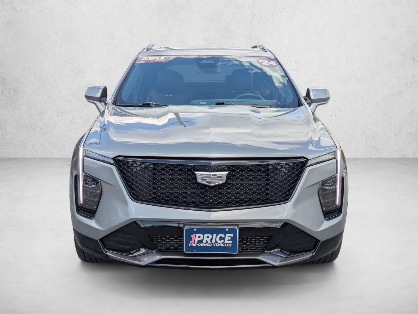 2024 Cadillac XT4 AWD 4dr Sport