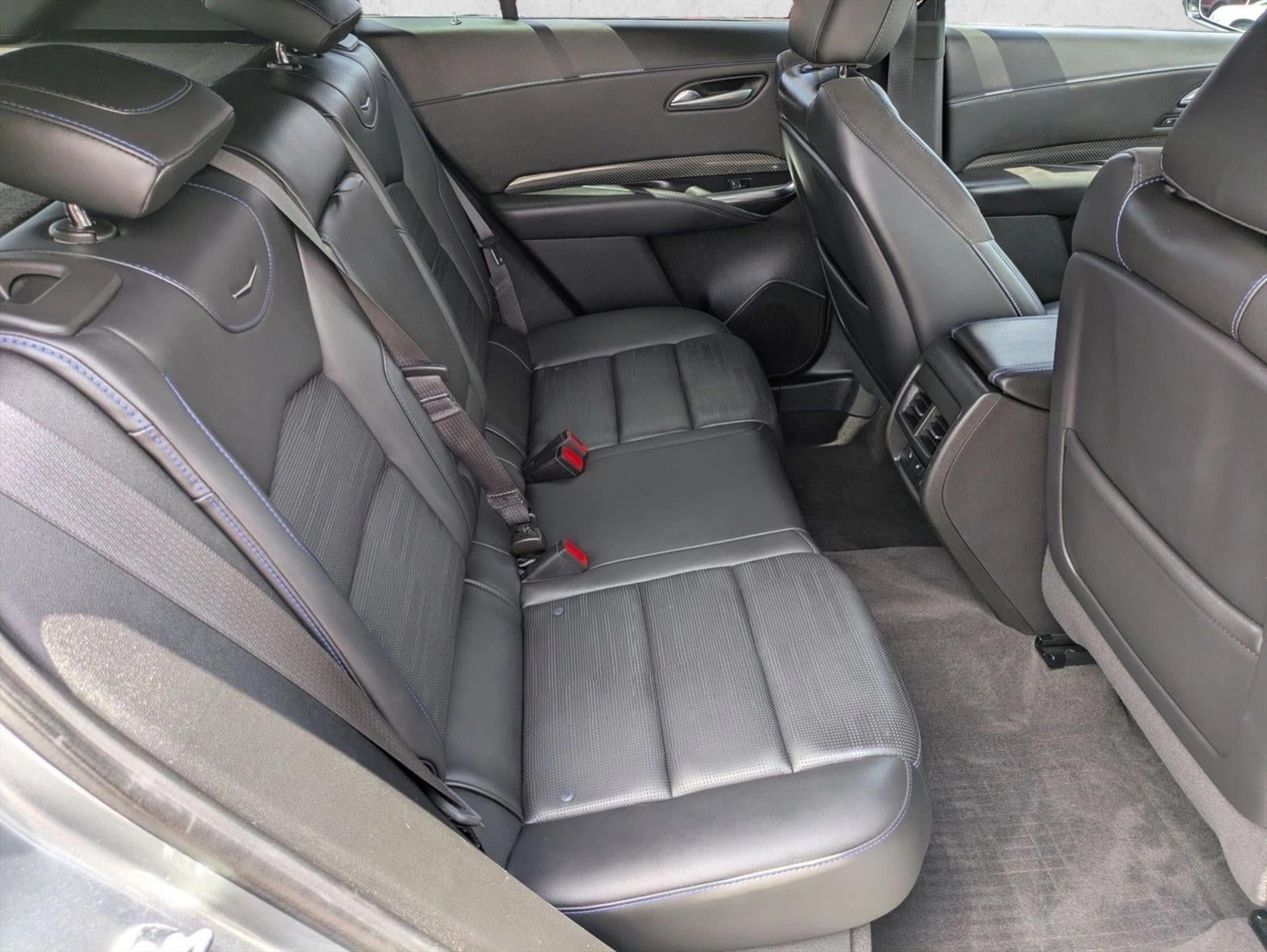 2024 Cadillac XT4 AWD 4dr Sport