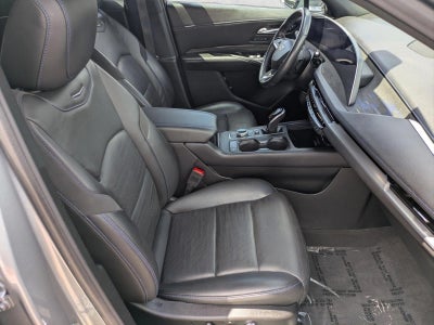 2024 Cadillac XT4 AWD 4dr Sport