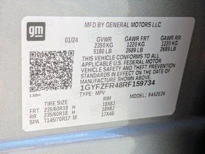 2024 Cadillac XT4 AWD 4dr Sport