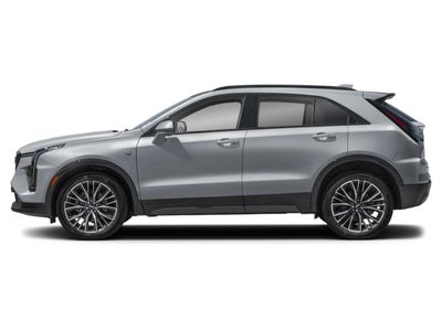 2024 Cadillac XT4 AWD 4dr Sport