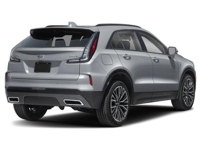 2024 Cadillac XT4 AWD 4dr Sport