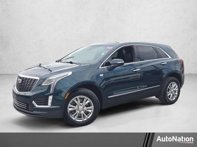 2025 Cadillac XT5 FWD 4dr Luxury