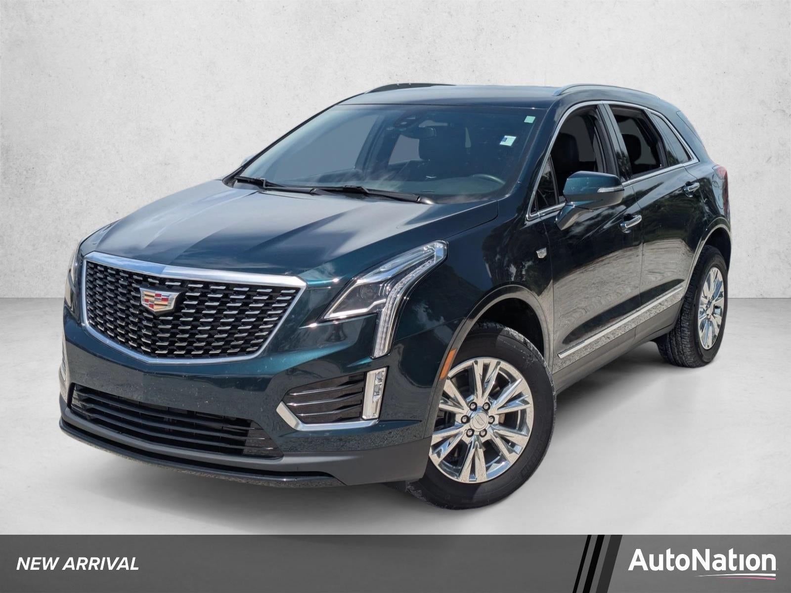 2025 Cadillac XT5 FWD 4dr Luxury