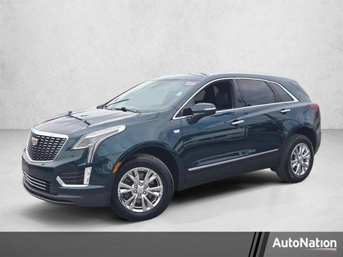 2025 Cadillac XT5 FWD 4dr Luxury