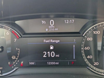 2025 Cadillac XT5 FWD 4dr Luxury