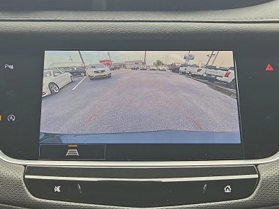 2025 Cadillac XT5 FWD 4dr Luxury