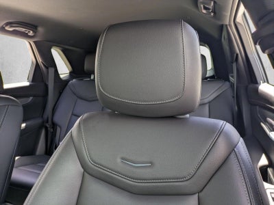 2025 Cadillac XT5 FWD 4dr Luxury