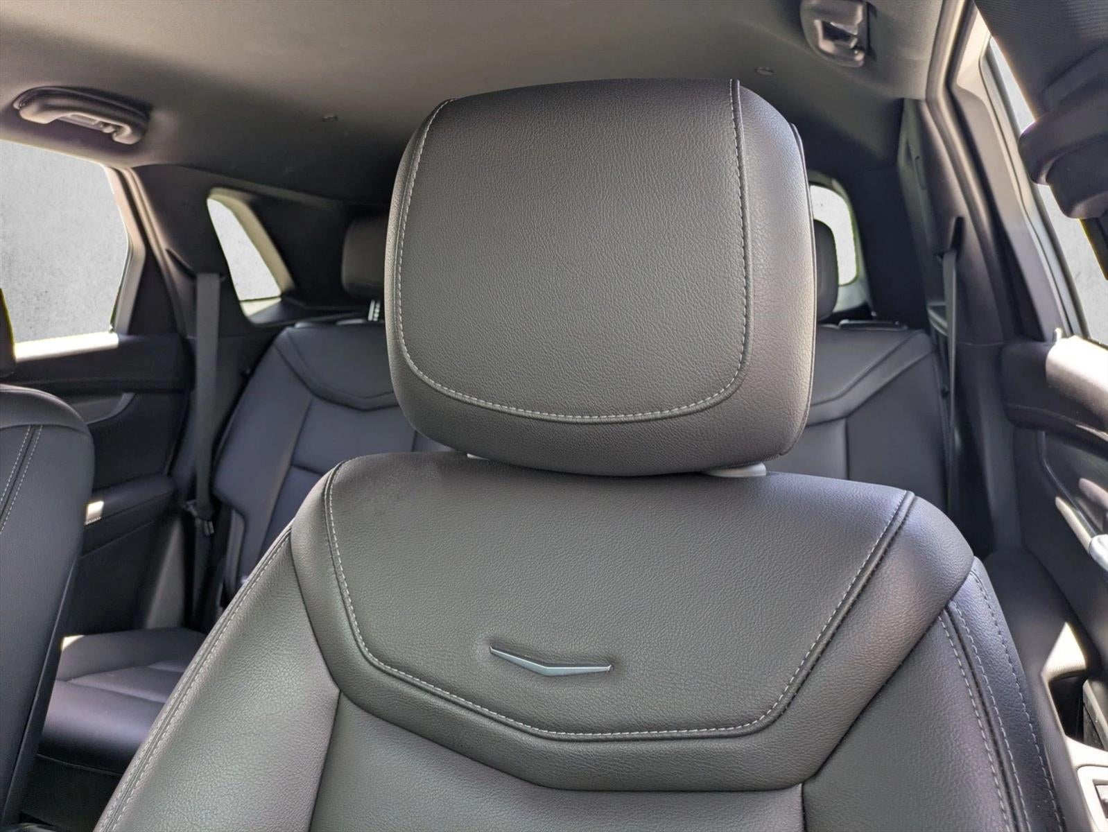 2025 Cadillac XT5 FWD 4dr Luxury