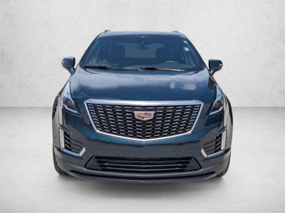 2025 Cadillac XT5 FWD 4dr Luxury