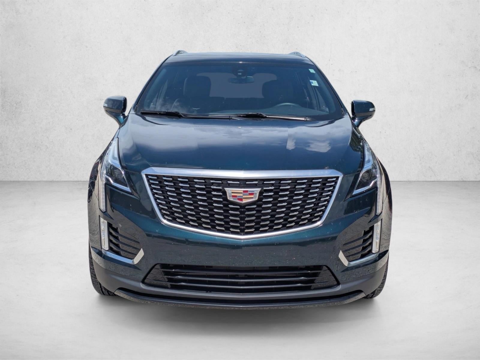 2025 Cadillac XT5 FWD 4dr Luxury