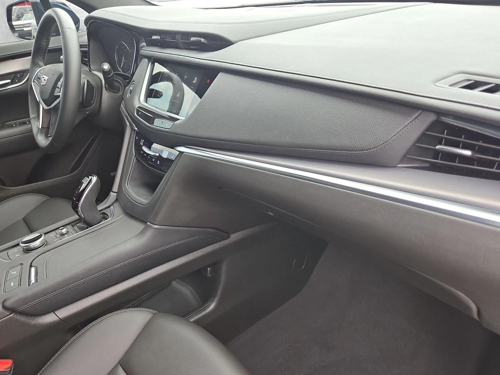 2025 Cadillac XT5 FWD 4dr Luxury