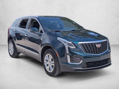2025 Cadillac XT5 FWD 4dr Luxury