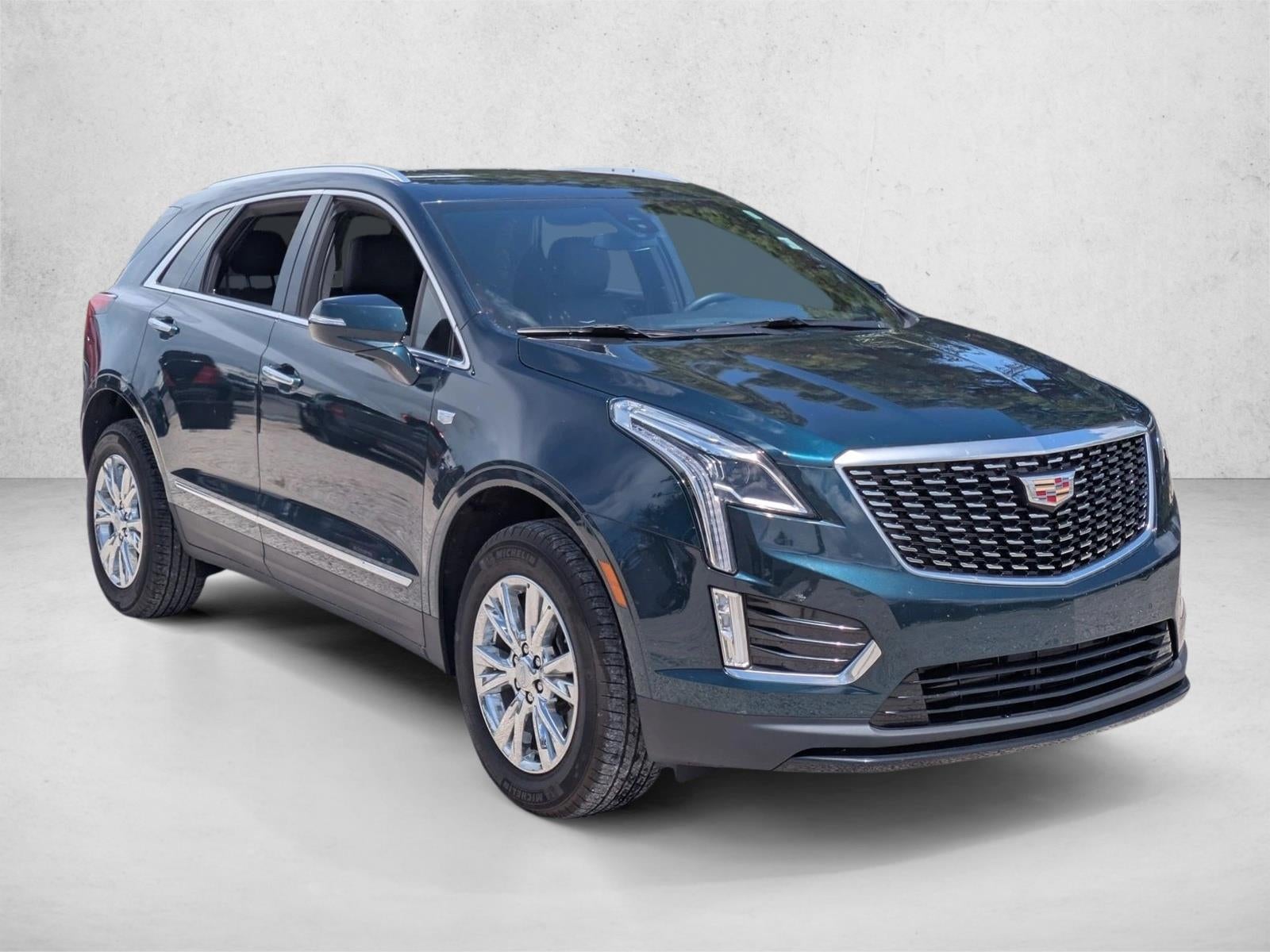 2025 Cadillac XT5 FWD 4dr Luxury
