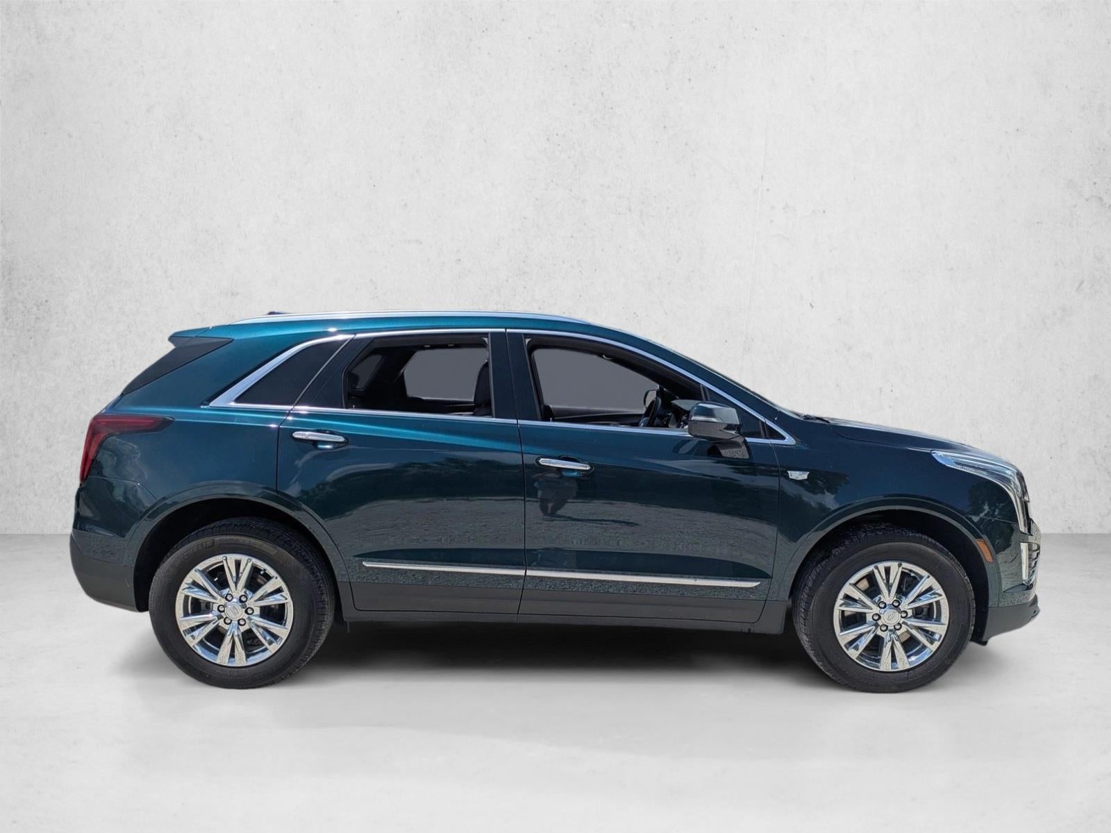 2025 Cadillac XT5 FWD 4dr Luxury