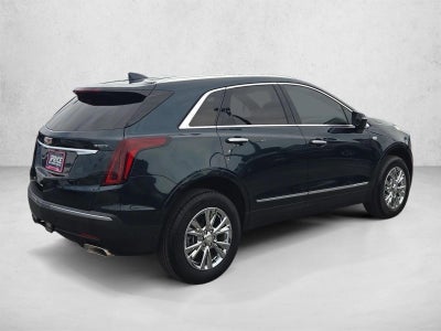 2025 Cadillac XT5 FWD 4dr Luxury