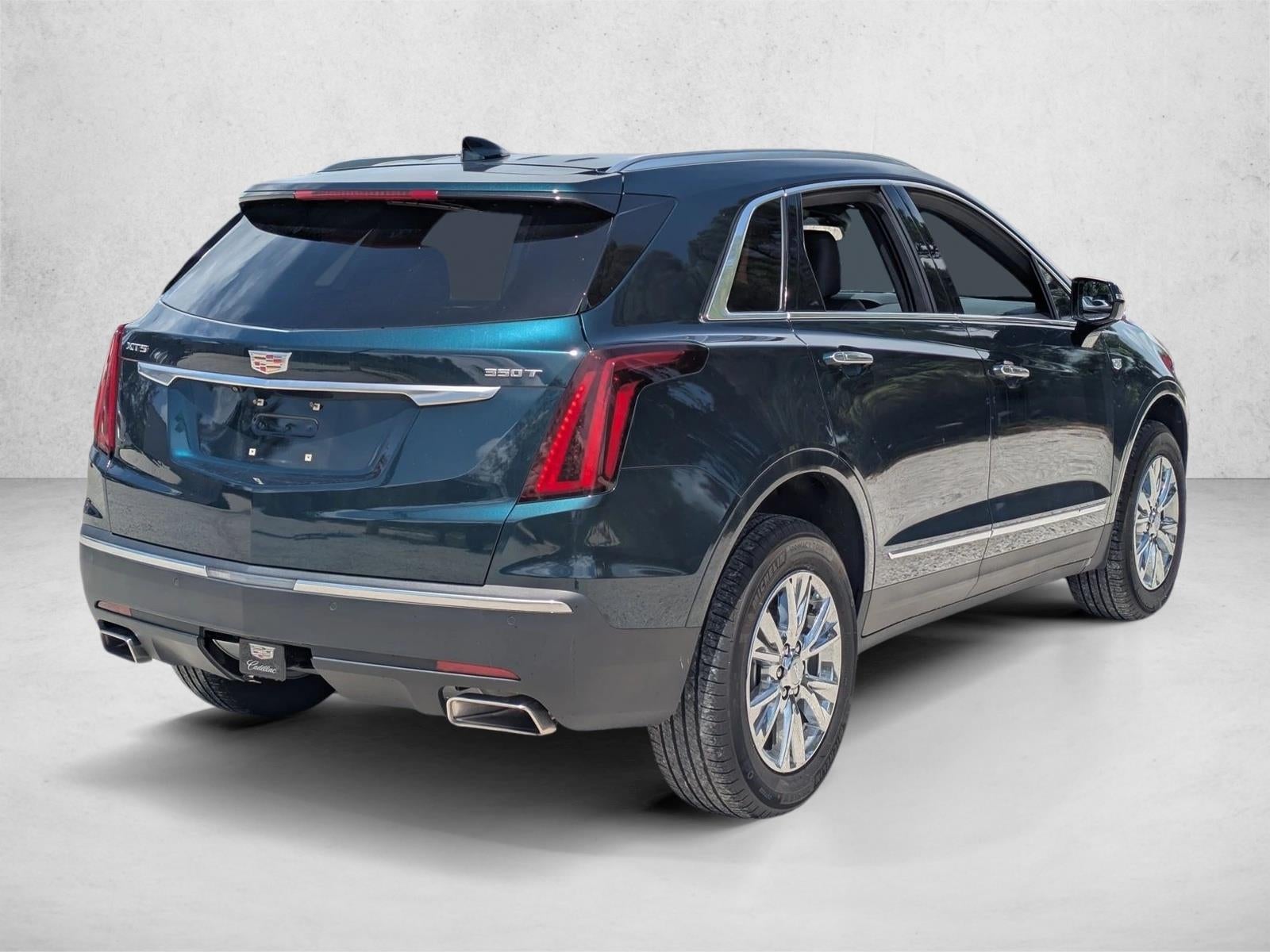 2025 Cadillac XT5 FWD 4dr Luxury