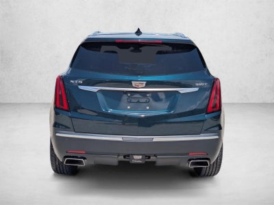 2025 Cadillac XT5 FWD 4dr Luxury