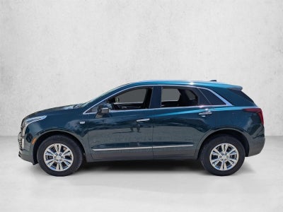 2025 Cadillac XT5 FWD 4dr Luxury