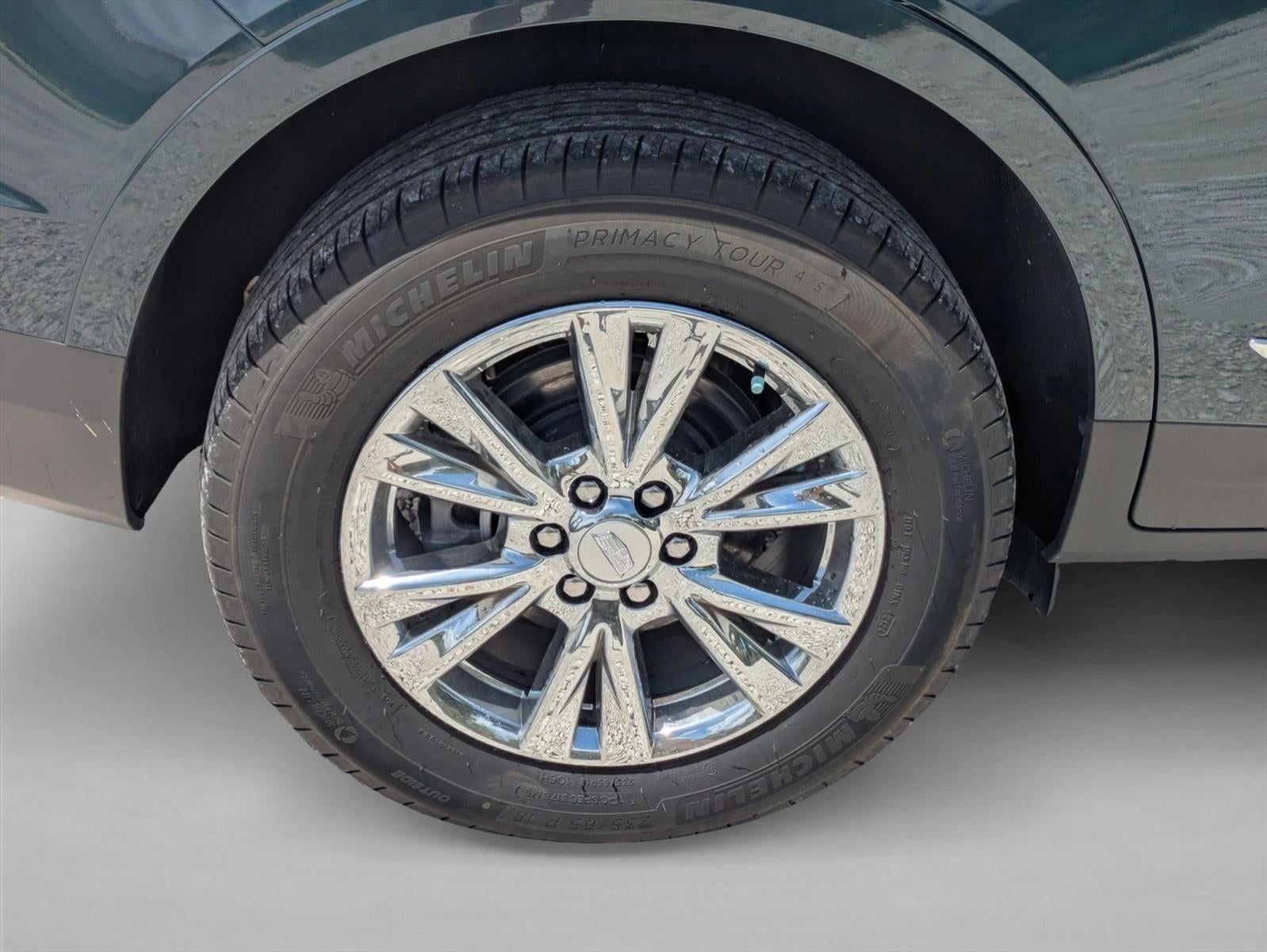2025 Cadillac XT5 FWD 4dr Luxury