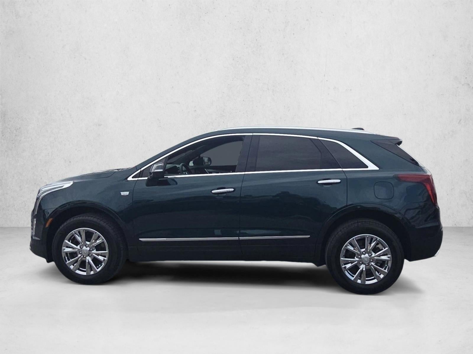 2025 Cadillac XT5 FWD 4dr Luxury