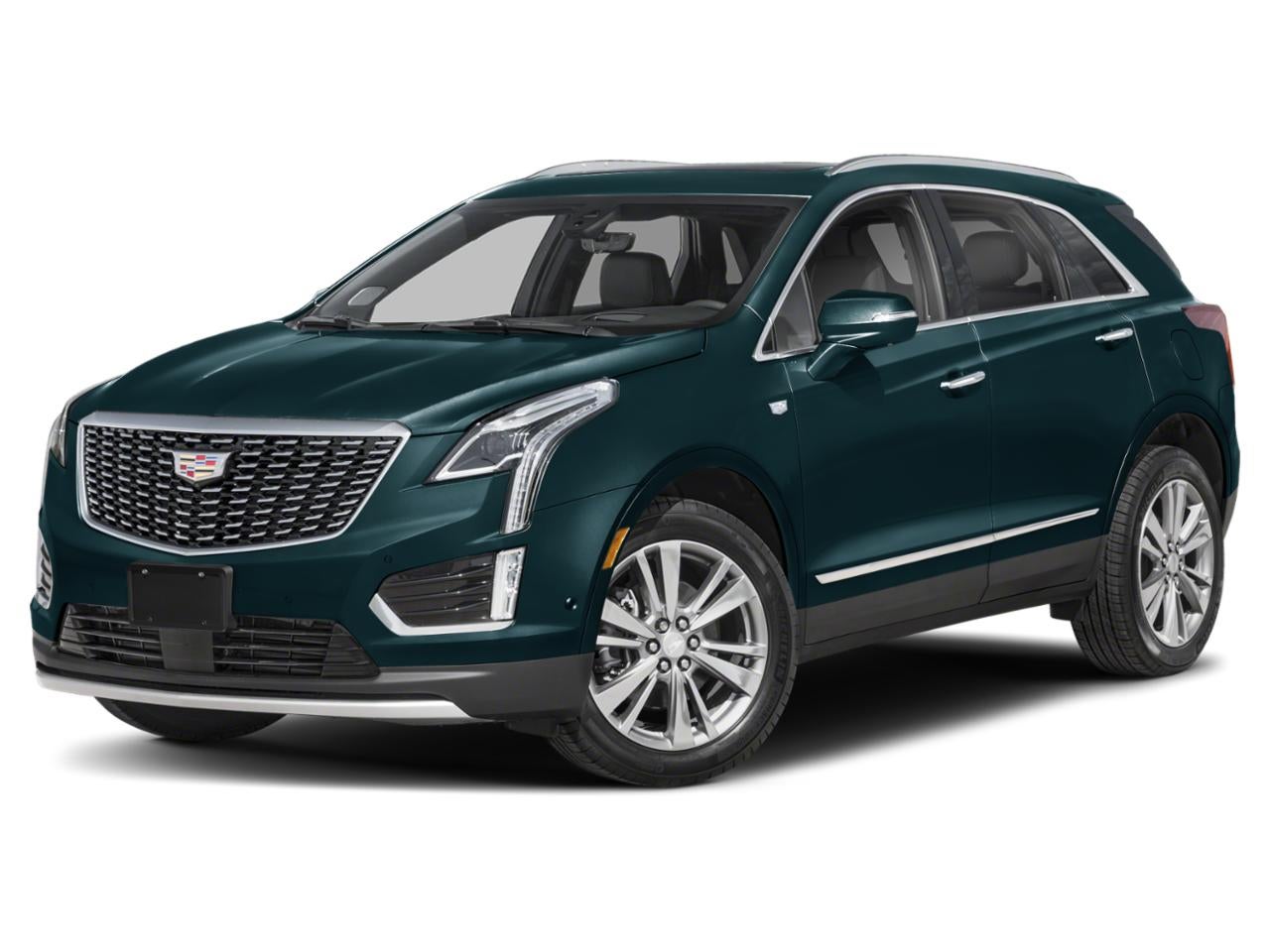 2025 Cadillac XT5 FWD 4dr Luxury