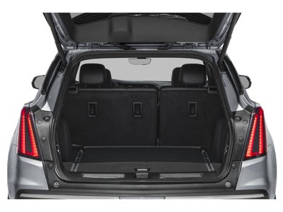 2025 Cadillac XT5 FWD 4dr Luxury