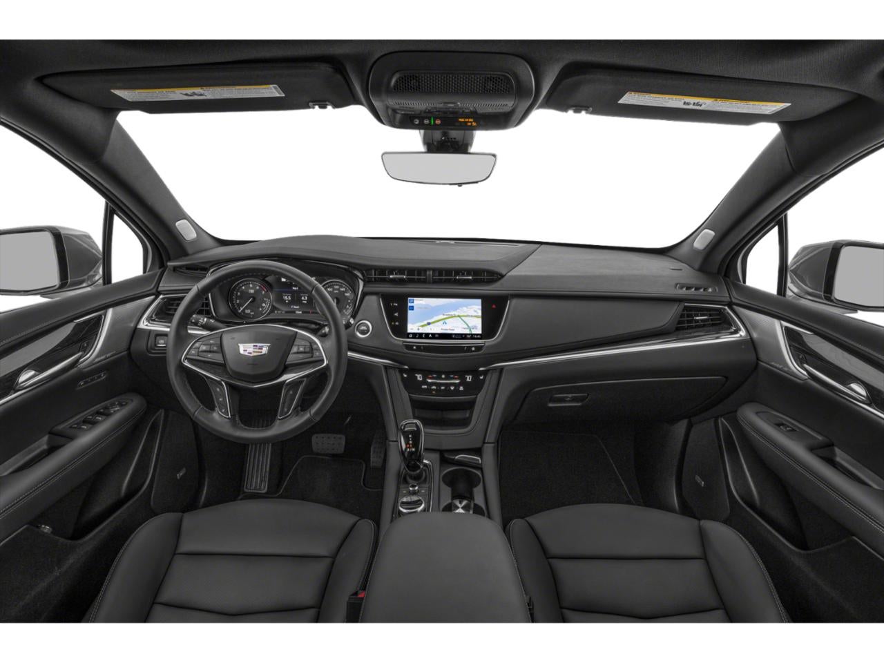 2025 Cadillac XT5 FWD 4dr Luxury
