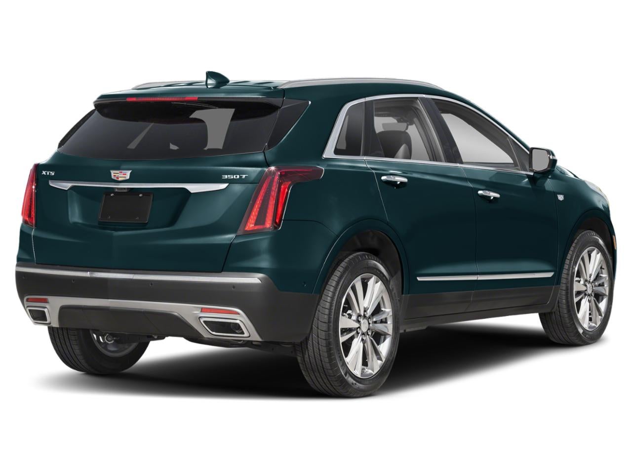 2025 Cadillac XT5 FWD 4dr Luxury