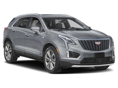 2025 Cadillac XT5 FWD 4dr Luxury