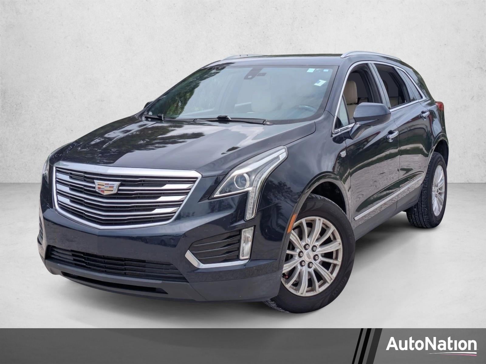 2017 Cadillac XT5 FWD 4dr