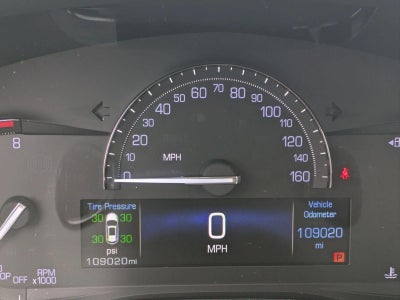 2017 Cadillac XT5 FWD 4dr