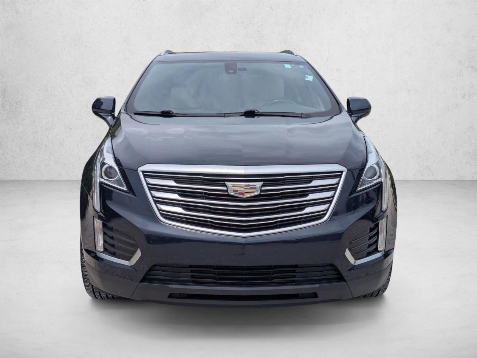 2017 Cadillac XT5 FWD 4dr